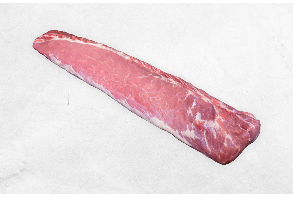 Tyson Fresh Meats Foodservice boneless pork loin