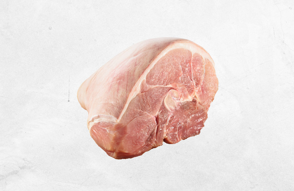Tyson Fresh Meats Foodservice pork butt