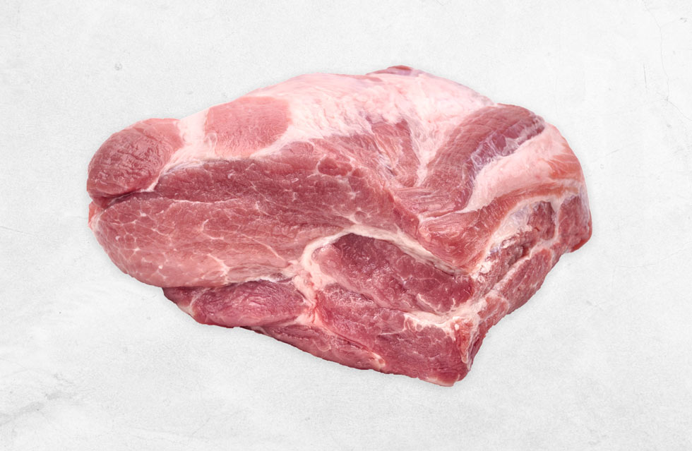 Tyson Fresh Meats Foodservice pork collar