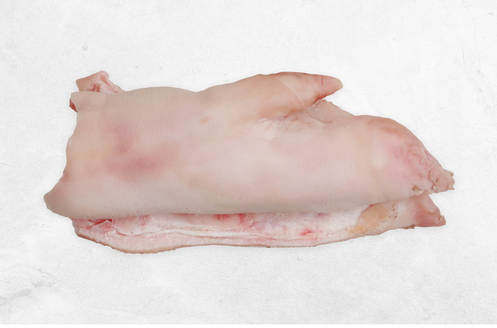 Tyson Fresh Meats Foodservice pig foot