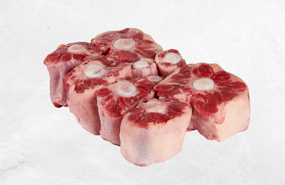 Tyson Fresh Meats Foodservice oxtail