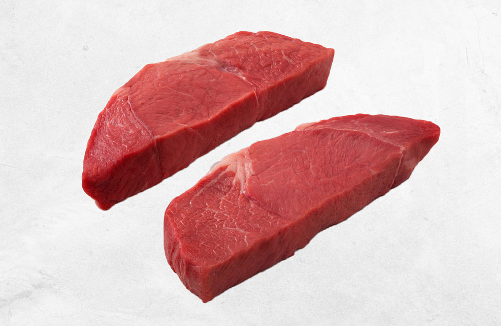 Tyson Fresh Meats Foodservice petite sirloin/ball tip steak