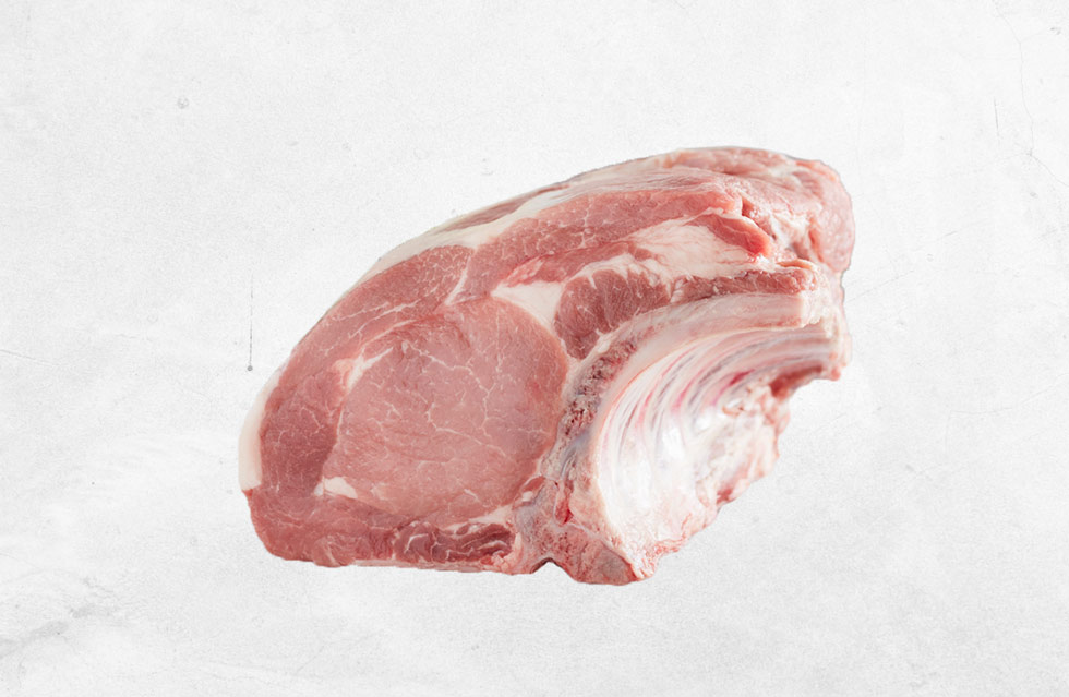 Tyson Fresh Meats Foodservice pork rib ends
