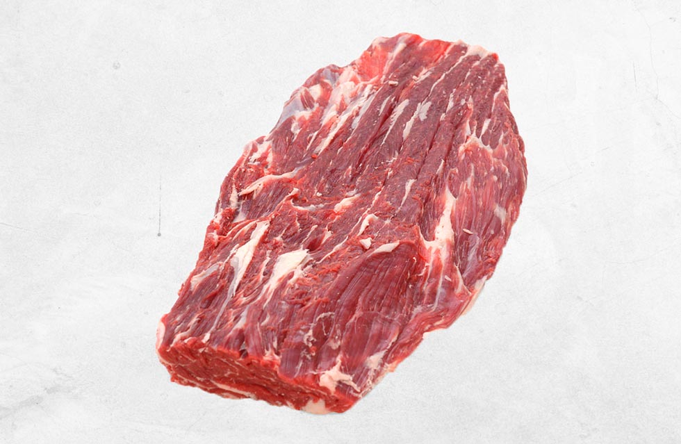 Tyson Fresh Meats Foodservice ribeye cap steak