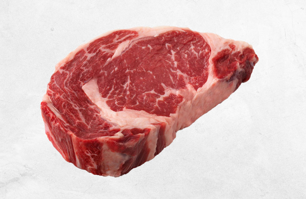 Tyson Fresh Meats Foodservice ribeye steak