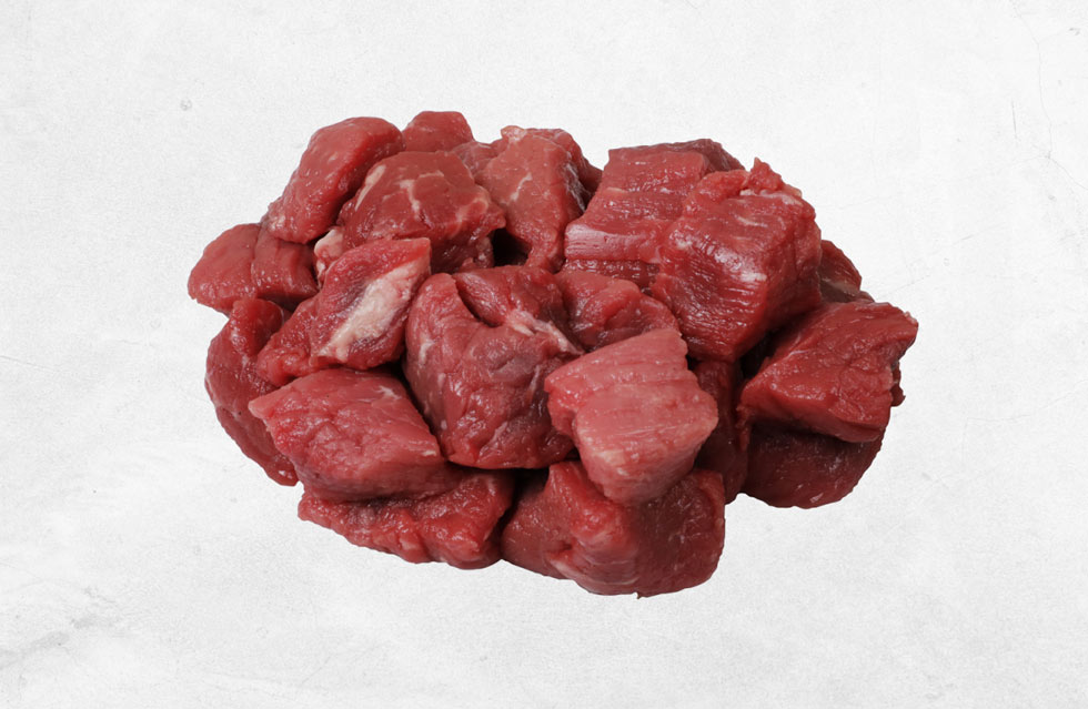 Tyson Fresh Meats Foodservice stew meat