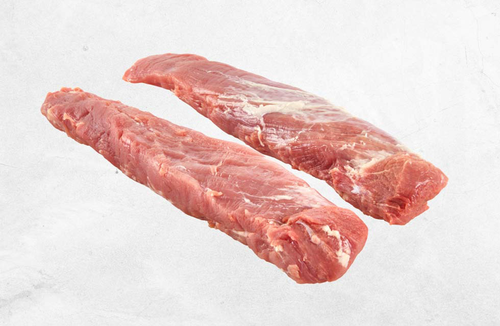 Tyson Fresh Meats Foodservice pork tenderloin