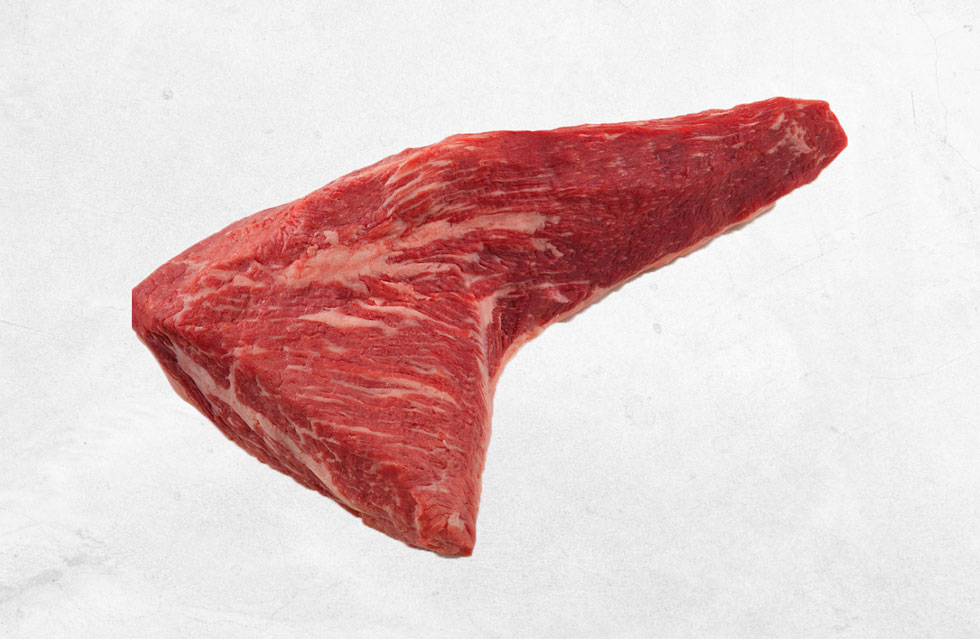 Tyson Fresh Meats Foodservice tri-tip steak