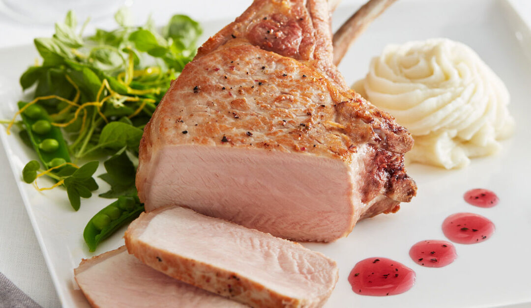 Return of the Pork Chop to Restaurants